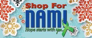 Shop for NAMI - Hope Starts with You banner